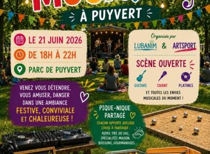 Fête de la Musique - à Puyvert