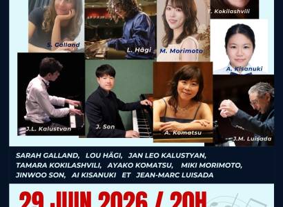 Festival international de musique classique de Puget