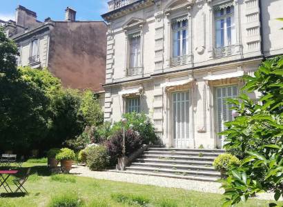 Un petit courant d’air ? - Atelier au jardin