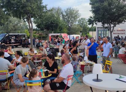 Soirée Food Trucks