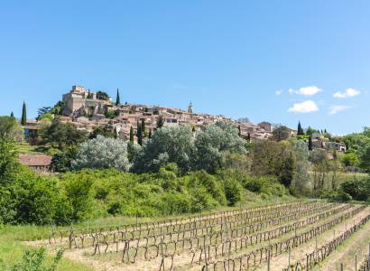 Slow Luberon – Les secrets d'un territoire d'exception