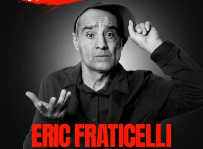 Eric Fraticelli - 30 ans What happened ?