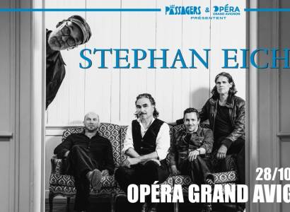 Stéphane Eicher en concert