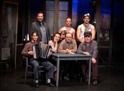Théâtre : Du charbon dans les veines
