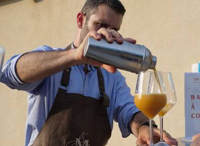 Atelier vins & cocktails à Marrenon à La  Tour d'Aigues