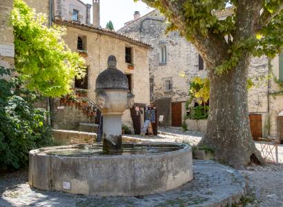 Visite guidée de la Haute-ville (cité médiévale) – Gratuit