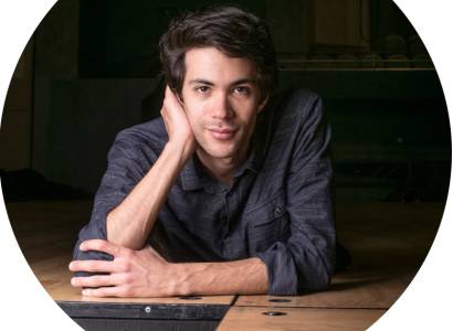 Léo Margue au Délirium