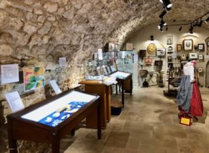 Exposition à Mirabeau