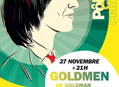 Goldmen concert 100% Goldman