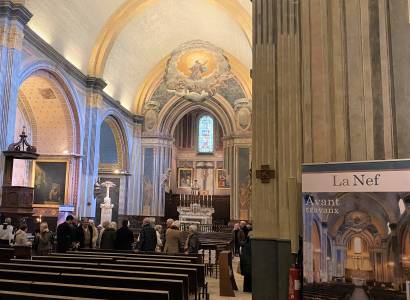 Journée du Patrimoine : exposition à la Cathédrale Notre Dame de Nazareth