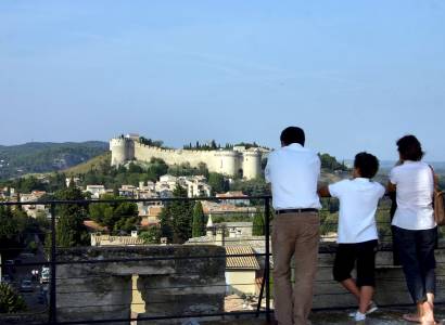 Visite guidée : le patrimoine en danger