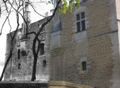 À la découverte du Château de Fargues