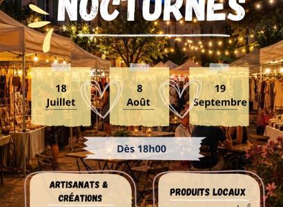 Marché nocturne