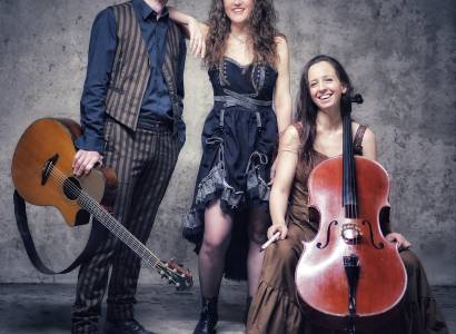 The Red Folks en concert