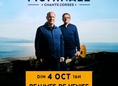 Concert Duo de Fiuminale, Chants Corses