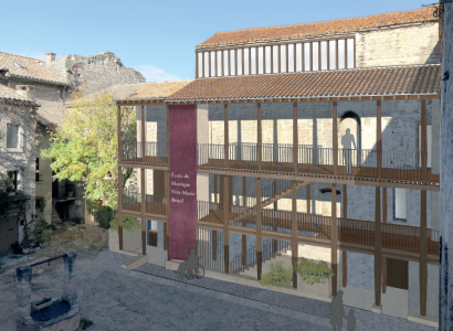 Conférence : le palais de la Thurroye : quel avenir pour un patrimoine d'exception?
