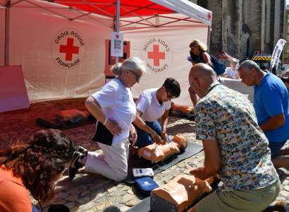 Journées d’initiation gratuite aux gestes et comportements qui sauvent