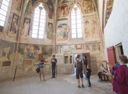 Visite «Laissez-vous guider !»