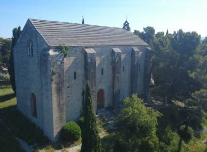 Visite libre de la chapelle Saint-Symphorien et des Pénitents Blancs