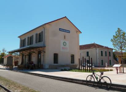 Journées du patrimoine : visite guidée de Jonquières