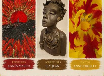 Exposition Art & Matières