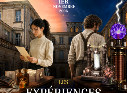 Les expériences du Château de Simiane
