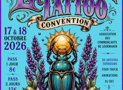 Salon du Tatouage