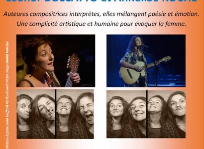 Concert  ouverture salon du livre d'auteurs amoureux des villages
