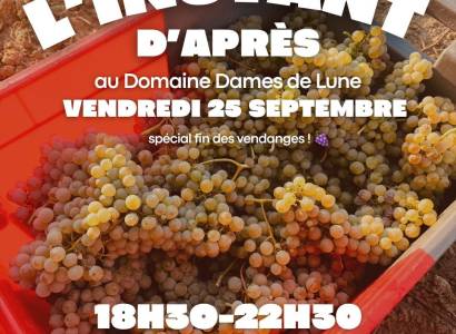 L'instant d'après - Spécial fin des vendanges