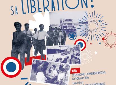 Cavaillon fête sa libération !
