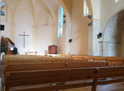 Journées du patrimoine : Exposition "d'un désert à l'autre"