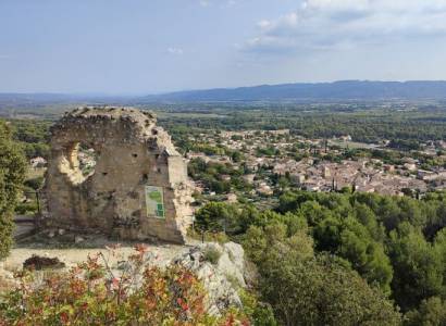 Circuit en pays vaudois et garrigue