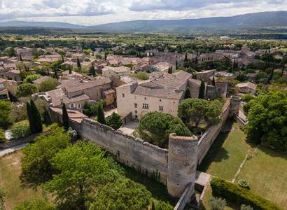 Conférence : Cabrières d'Avignon, 1720 : La peste derrière la muraille