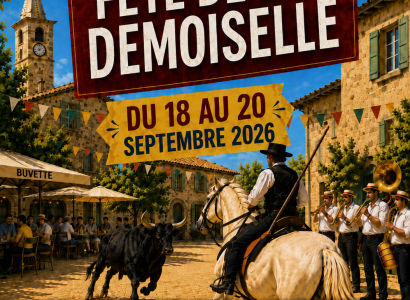 Fête de la Demoiselle