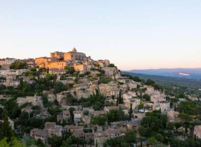 Balade au col de Gordes