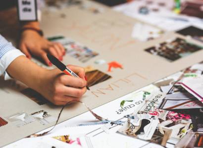 Atelier créatif : autour de la BD