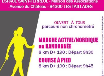 La Nordique des Taillades