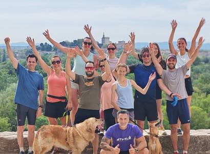 Run and brunch