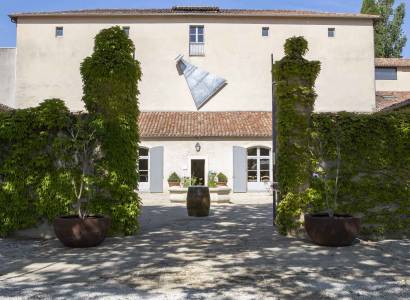 Vignobles en Scène : Visite & Dîner éphémère