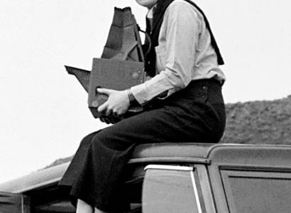 Conférence Dorothea Lange : Un regard humaniste sur les oubliés du rêve américain