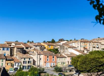 Journées Européennes du Patrimoine : visite guidée de Cabrières d'Aigues
