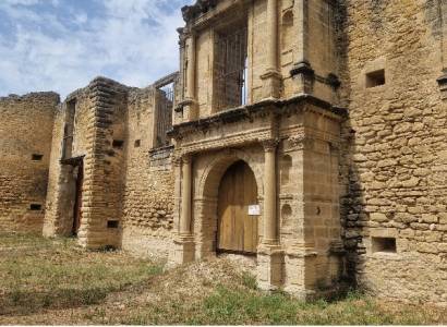 Visite Château de la Reine Laure pour les journées Européennes du Patrimoine - Villelaure