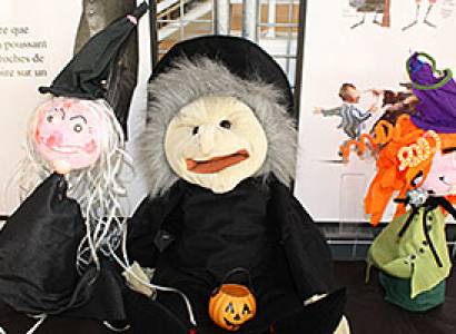 Sorcières, sortilèges et compagnie