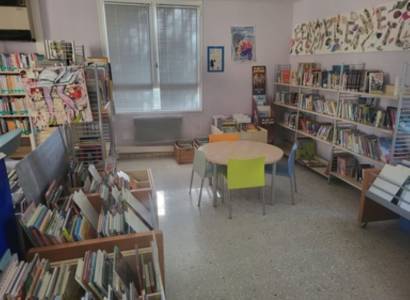 Bibliothèque Charles Milou de Rasteau