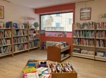 Bibliothèque municipale de Sablet