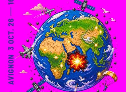 Visite commentée de l'exposition (Dé)jouer les mondes