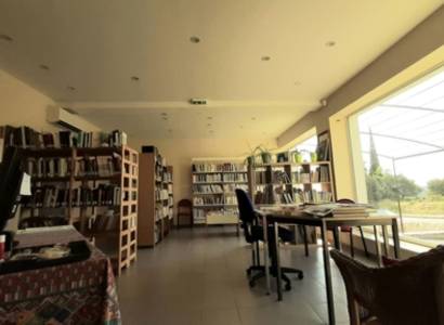 Bibliothèque municipale de Séguret