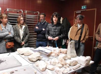 Visite archéologique Memento