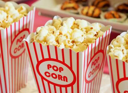 Ciné surprise : Spécial Noël