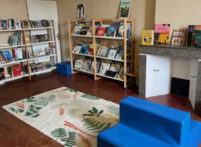 Bibliothèque Mauric de Villedieu